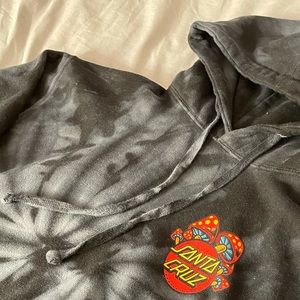 Santa Cruz Tye Dye Hoodie